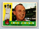 1960 Topps #228 Ernie Johnson VG-VGEX Cleveland Indians Baseball Card