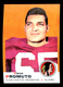 1969 TOPPS "VINCE PROMUTO" WASHINGTON REDSKINS #92 NM-MT OR BETTER! MUST READ!