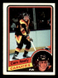 1984-85 O-Pee-Chee #327 Cam Neely Canucks Rookie HOF