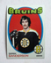1971-72 Topps Hockey #65 Derek Sanderson Bruins MINT -