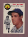 1954 Topps Baseball #77 Ray Boone