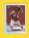 2022 Topps Chrome Baseball Sean Manaea Sepia Refractor Card/#217/NRMT/A's