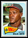 1965 Topps #85 Willie Smith GD or Better