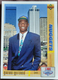 1991 Upper Deck #3 Dikembe Mutombo   Rookie RC Denver Nuggets