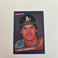 1986 Donruss - Rated Rookie #39 Jose Canseco (RC)