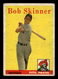 1958 Topps Bob Skinner #94 Pittsburgh Pirates