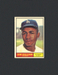 Jim Gilliam 1961 Topps #238 - Los Angeles Dodgers - VG-EX