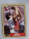 1987 Topps #166 Bob Boone   California Angels MLB BASEBALL SPORTS TRADING CARDS