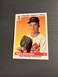 1991 Score #383 MIKE MUSSINA RC