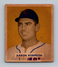 1949 Bowman #133 Aaron Robinson LOW GRADE Detroit Tigers Baseball Card