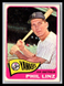 1965 Topps #369 Phil Linz GD or Better