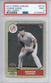 AARON JUDGE PSA 9 2017 TOPPS CHROME #87T8 ROOKIE 1987 TOPPS DESIGN REFRACTOR RC