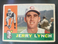 1960 Topps - #198 Jerry Lynch