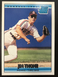 1992 Donruss Jim Thome Rated Rookie RC #406  Cleveland Indians