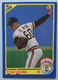 Stan Belinda 1990 Score Rookie #634 Pittsburgh Pirates