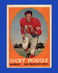 1958 Topps Set-Break #124 Dick Moegle EX-EXMINT *GMCARDS*