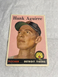 1958 Topps - #337 Hank Aguirre