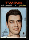 1971 Topps Sal Campisi #568 ExMint-NrMint