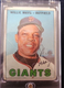 1967 Topps Willie Mays #200 Baseball Card Low Grade