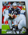 2010 Topps Prime Football, #130, Tom Brady, Quarterback, New England Patriots