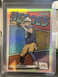 Justin Herbert-2022 Panini Prestige Heroes Silver Holo #H-3 - Chargers