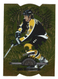 1997 Leaf Hockey Gold Leaf Rookie Die Cut Matrix "X Axis" - Joe Thornton #150