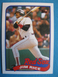 1989 Topps Baseball Card #245 Jim Rice Boston Red Sox