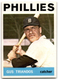 1964 Topps #83 Gus Triandos High Grade Vintage Baseball Card Philadelphia