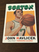 1971 Topps #35 John Havlicek Celtics EX Vintage Combined Shipping