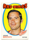 Arnie Brown 1971-72 OPC Hockey Card #14