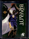 1998-99 Skybox E-X Century Kobe Bryant #10 Los Angeles Lakers