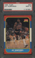 1986 Fleer Basketball #49 Jay Humphries Phoenix Suns PSA 9 MINT