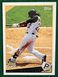 2009 Topps Updates & Highlights #UH155 Andrew McCutchen ROOKIE 