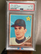 1962 Topps #199 Gaylord Perry HOF RC PSA 6 EX-MT