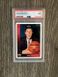 Shawn Bradley Philadelphia 76ers 1993 Upper Deck #163 Rookie Card PSA 9 MINT!!!!