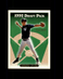 Derek Jeter 1993 Topps Gold #98 Draft Pick Rookie Card New York Yankees