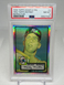 1996 Topps Finest #2 1952 REFRACTOR Mickey Mantle PSA 8 NM-MT NO COATING