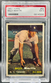 1957 Topps Billy Martin PSA 5 EX New York Yankees Card #62
