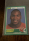 1989 Score - #258 Derrick Thomas (RC)