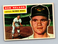 1956 Topps #169 Bob Nelson VGEX-EX Baseball Card
