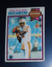1979 Topps Doug Williams Rookie Card #48 (see scan)