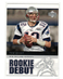 2005 Upper Deck Rookie Debut - #57 Tom Brady