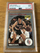 1990 NBA Hoops Drazen Petrovic Rookie RC PSA 9 MINT Portland Trailblazers #248