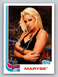 2007 Topps Heritage III WWE - #68 Maryse (RC)