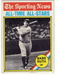 1976 Topps #345 Babe Ruth HOF NY Yankees The Sporting News All-Time All-Stars EX