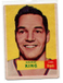 1957-58 Topps Basketball -#6 GEORGE KING RC (Cincinnati Royals)