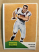 Doug Cline 1960 Fleer Football Card #109, NM-MT, Houston Oilers