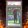 2001 Upper Deck Golf Tiger Woods Rookie PSA 8 #1