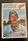 1977 Topps #46 Buck Martinez - Kansas City Royals Good Condition