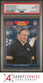 1989 PRO SET #355 CHUCK NOLL HOF CORRECT ONE OF ONLY TWO... PSA 10